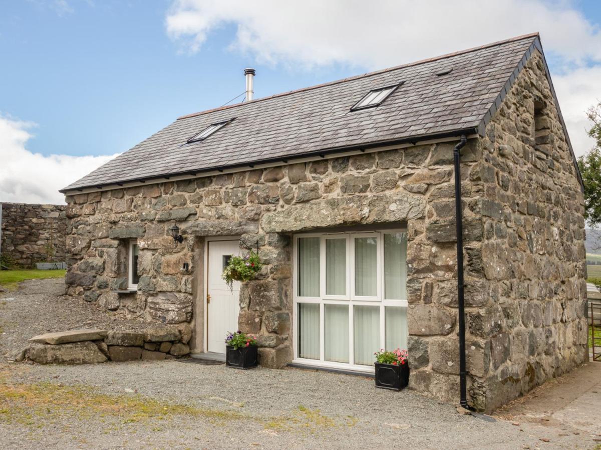 Hendre Cottage Trawsfynydd Exterior foto
